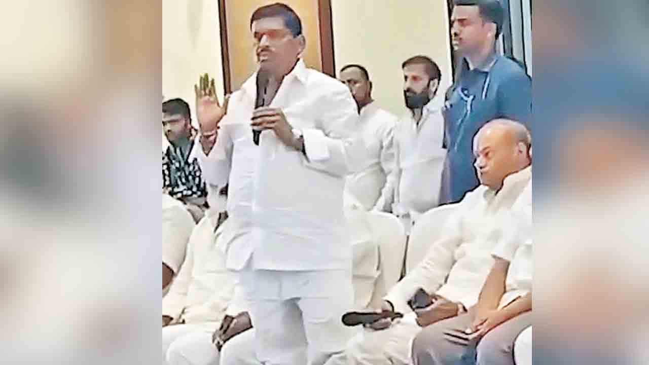 కాంగ్రెస్‌లో చేరి తప్పుచేసిన