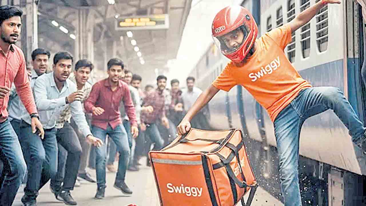 ప్రమాదంలోకి నెడుతున్న ‘10 నిమిషాల్లో డెలివరీ’