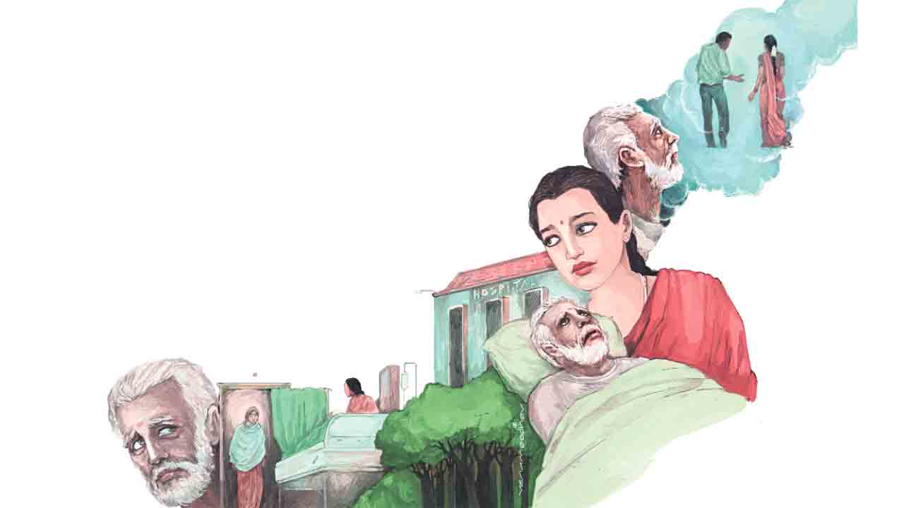 సీతమ్మ కోనేటి సాక్షిగా..