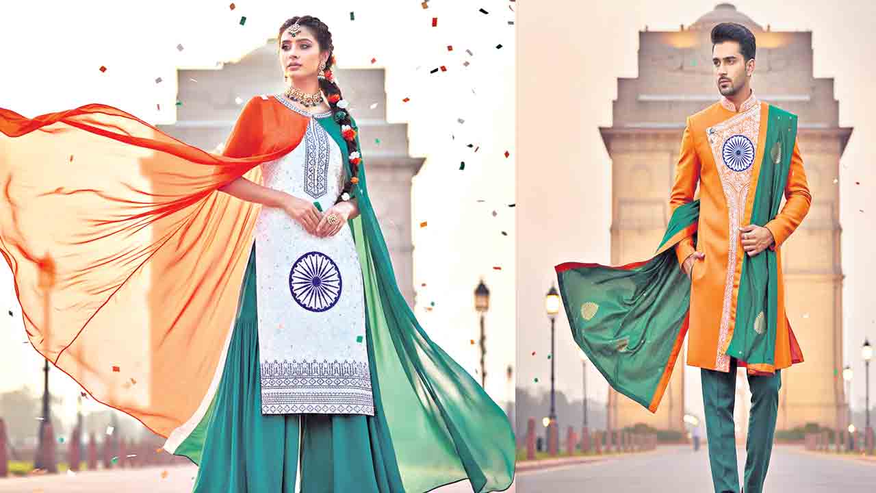 మువ్వన్నెల ముస్తాబు