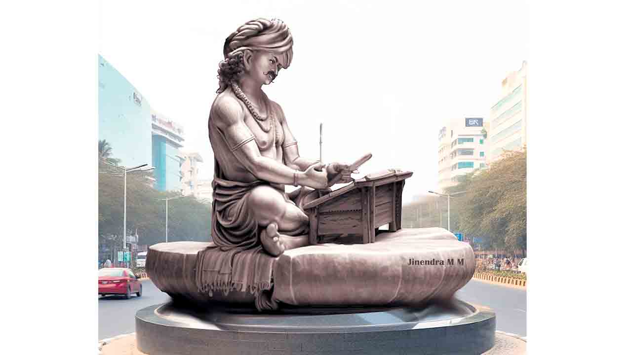 అక్షర యజ్ఞం..పంప భారత అనువాదం