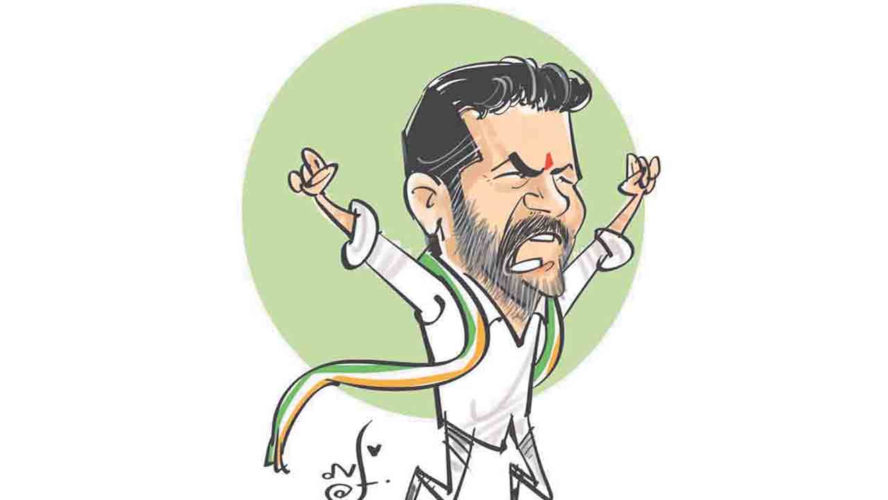 తెలంగాణ ఆత్మగౌరవం తాకట్టు!