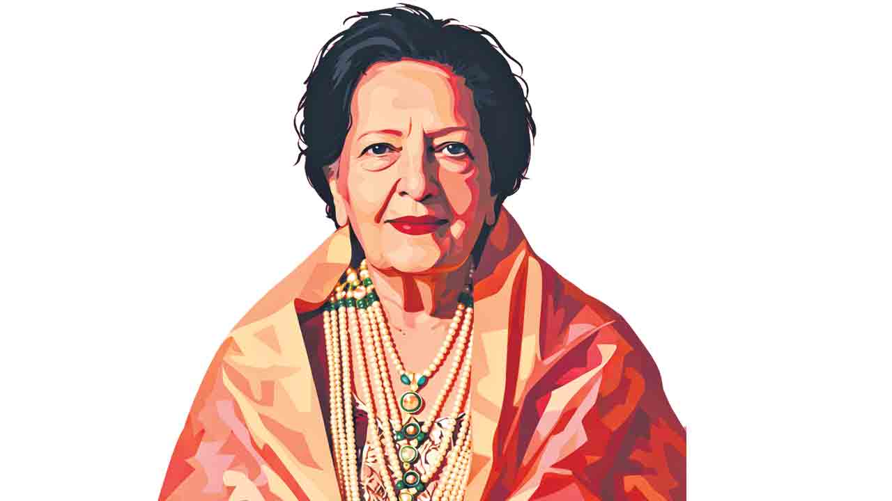 సాహితీ వనంలో ఓ రాజకుమారి