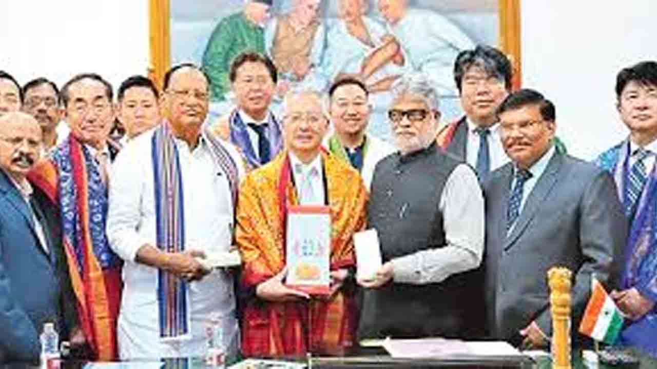 భారత్‌-జపాన్‌ మధ్య చారిత్రక స్నేహ సంబంధాలు