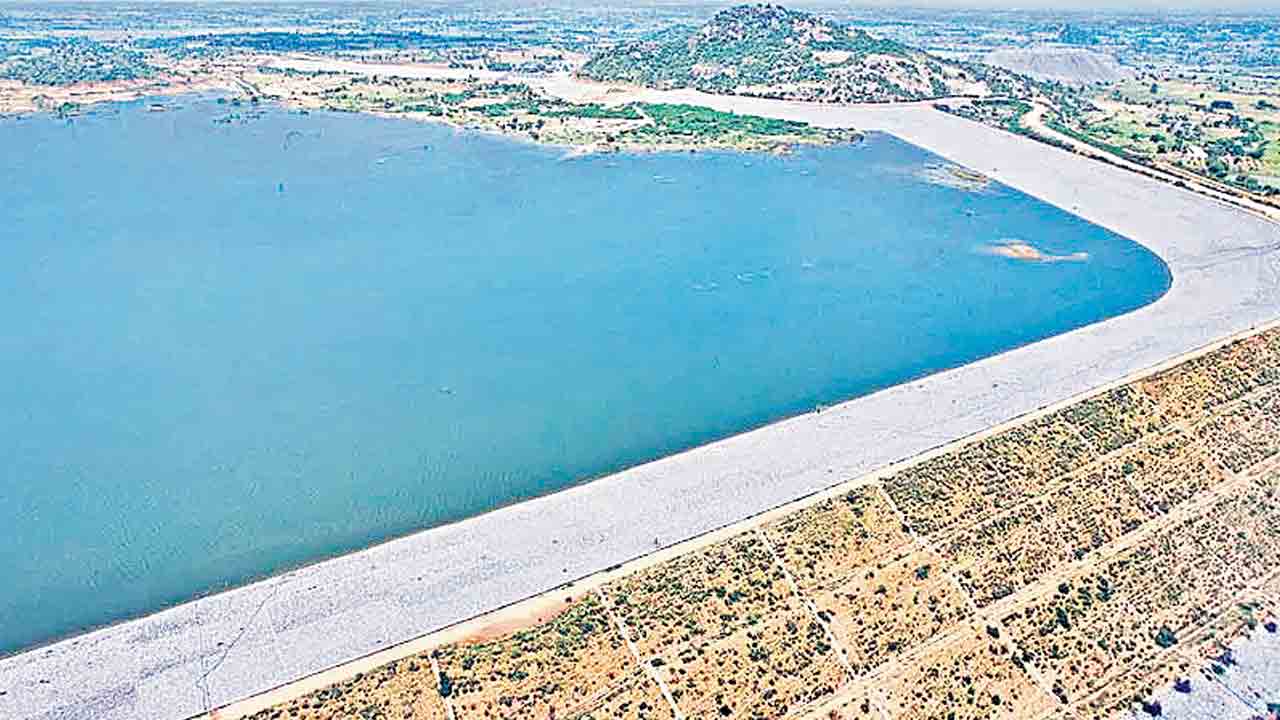 కేసీఆరే ‘పాలమూరు’ ప్రగతి ప్రదాత