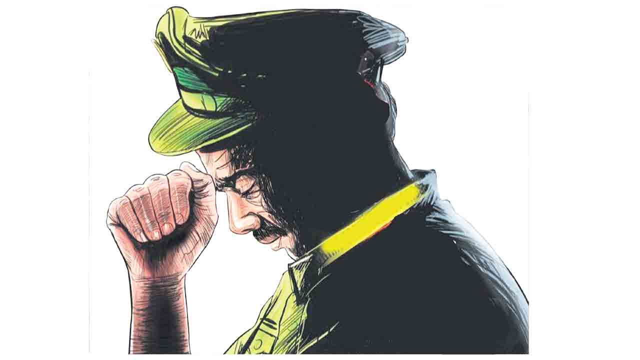 కమిషనరేట్ల హద్దులు అస్తవ్యస్తం