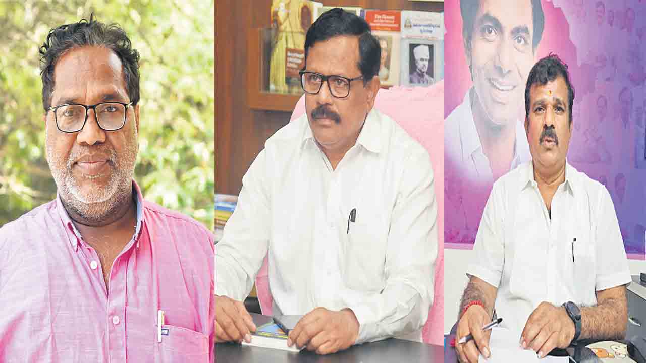 కేసీఆర్‌ వైపు వేలెత్తితే.. తెలంగాణ వైపు వేలెత్తినట్టే