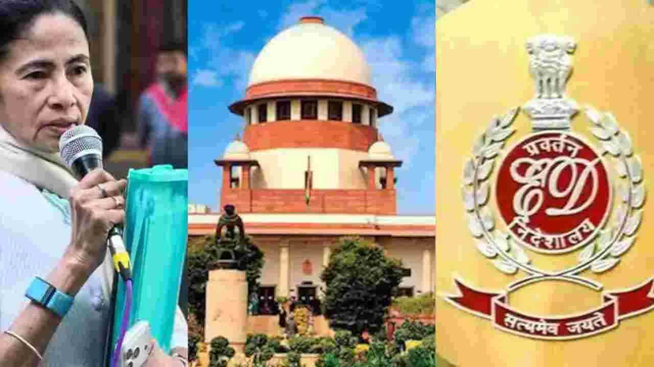 మమత చర్యలపై సీబీఐ దర్యాప్తు కావాలి