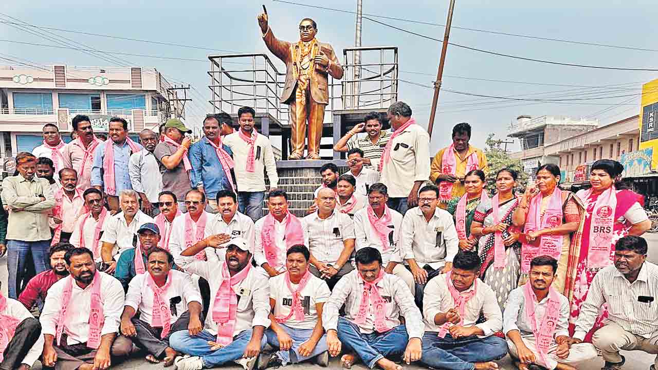 రెండోరోజూ నిరసన వెల్లువ