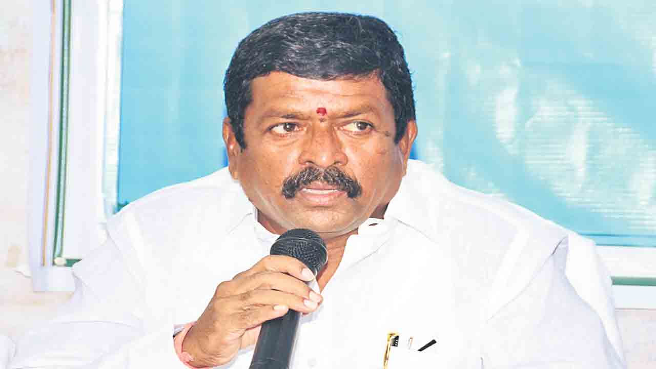 తెలంగాణ సమాజం క్షమించదు: శేరి సుభాశ్‌రెడ్డి