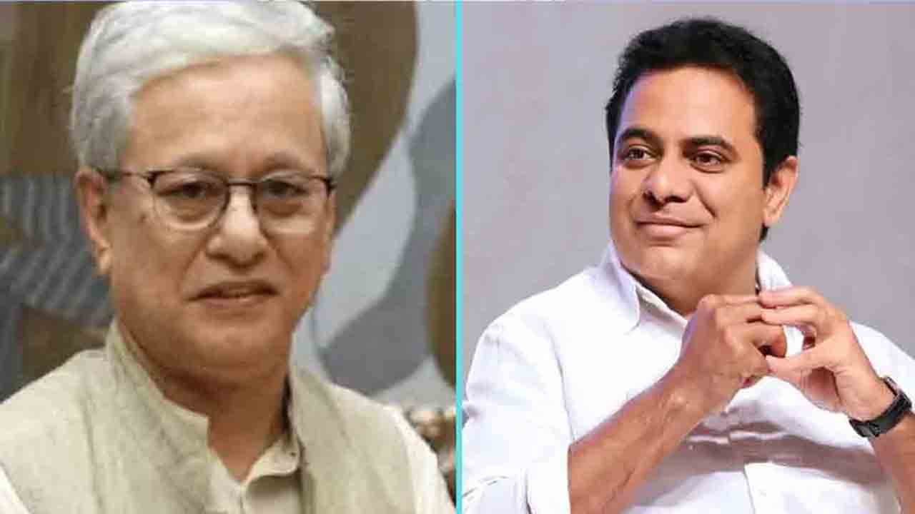 గవర్నర్‌ వద్దకు నేడు బీఆర్‌ఎస్‌ బృందం