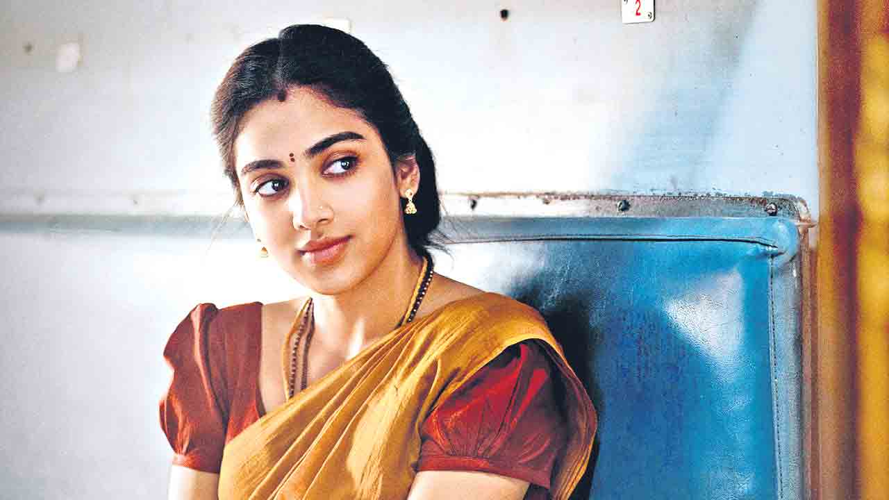 ఆకాశానికి కలల నిచ్చెన