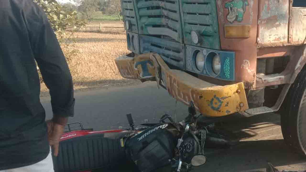 Accident | పండుగ ముగియడంతో హైదరాబాద్‌కు వెళ్తుండగా..