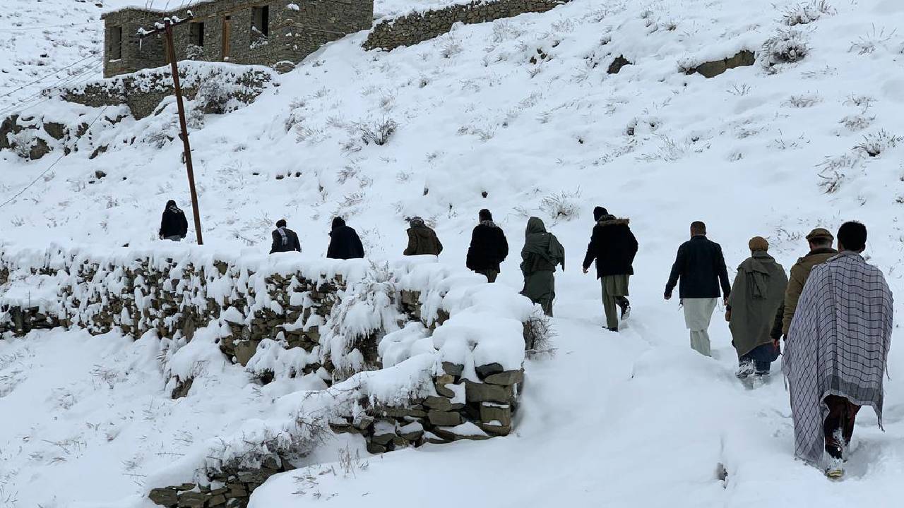 Afghanistan | ఆఫ్ఘనిస్తాన్‌లో మంచు తుఫాన్, భారీ వర్షాలు.. 61 మంది మృతి