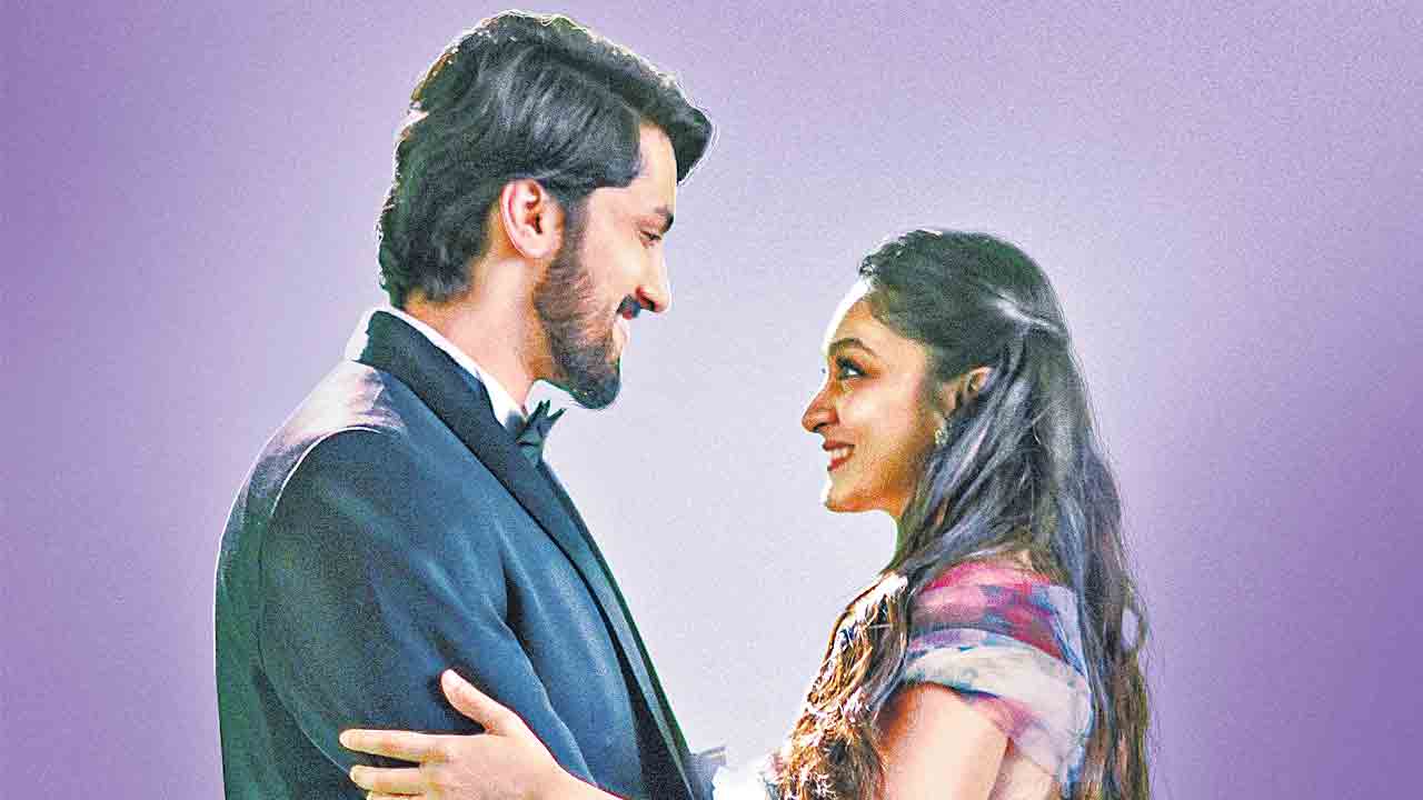 హృద్యమైన ప్రణయ గాథ