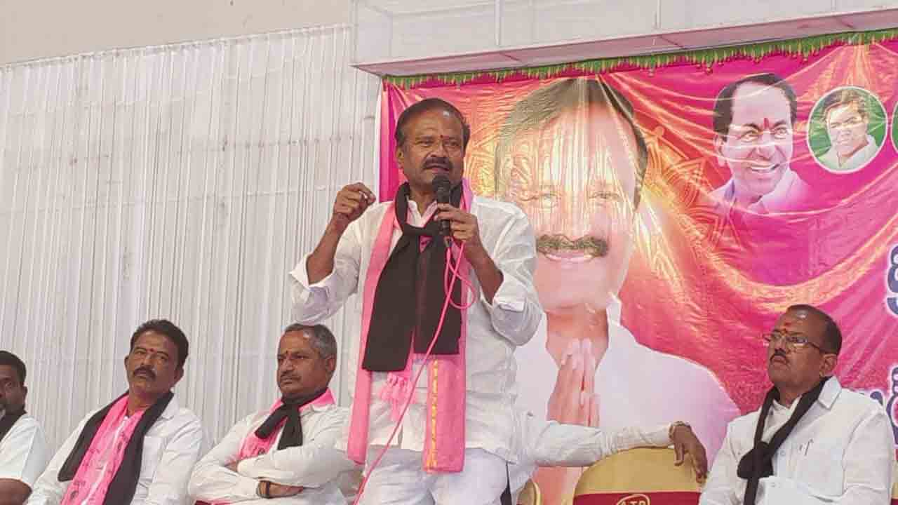 కేటీఆర్‌పై సిట్‌ విచారణ ఎన్నికల స్టంట్‌