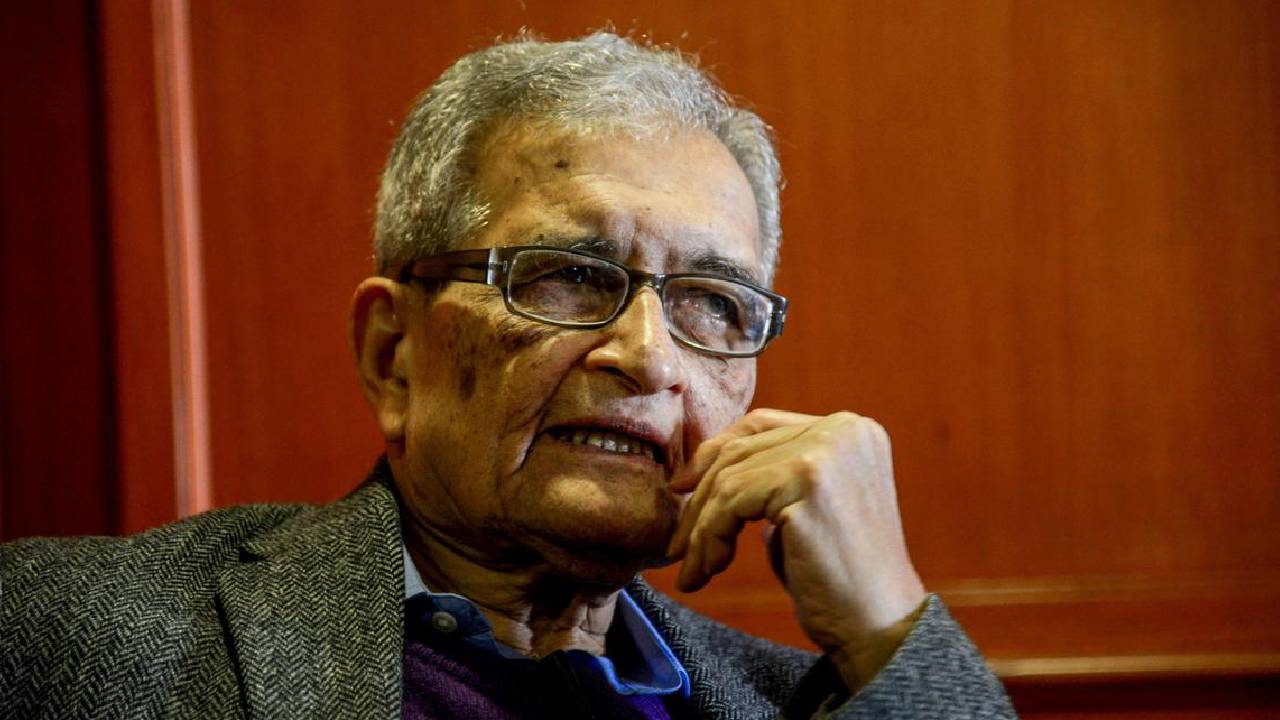 Amartya Sen | ‘సర్’తో బీజేపీకే లాభం.. తగినంత సమయం ఇవ్వాలి: అమర్త్య సేన్
