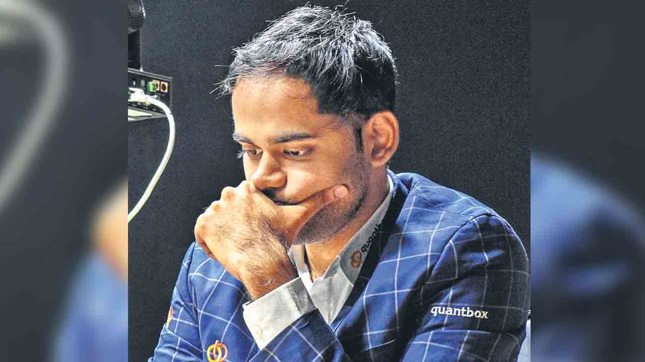 అర్జున్‌ శుభారంభం