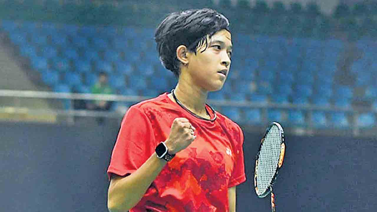 మెయిన్‌ డ్రాకు అష్మిత