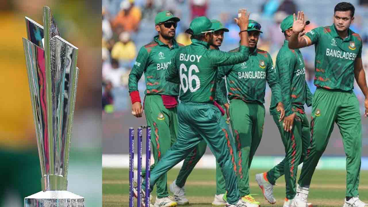 Bangladesh Board | వరల్డ్‌కప్‌ ఆడుతాం.. కానీ, మా జట్టును భారత్‌కు పంపించం..!