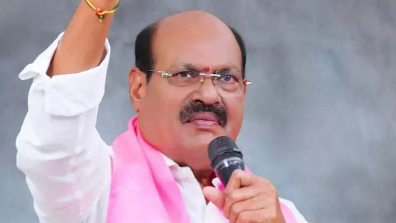 Bajireddy Govardhan | పోచారం శ్రీనివాస్ రెడ్డిపై స్పీకర్ నిర్ణయం అప్రజాస్వామికం : మాజీ ఎమ్మెల్యే బాజిరెడ్డి