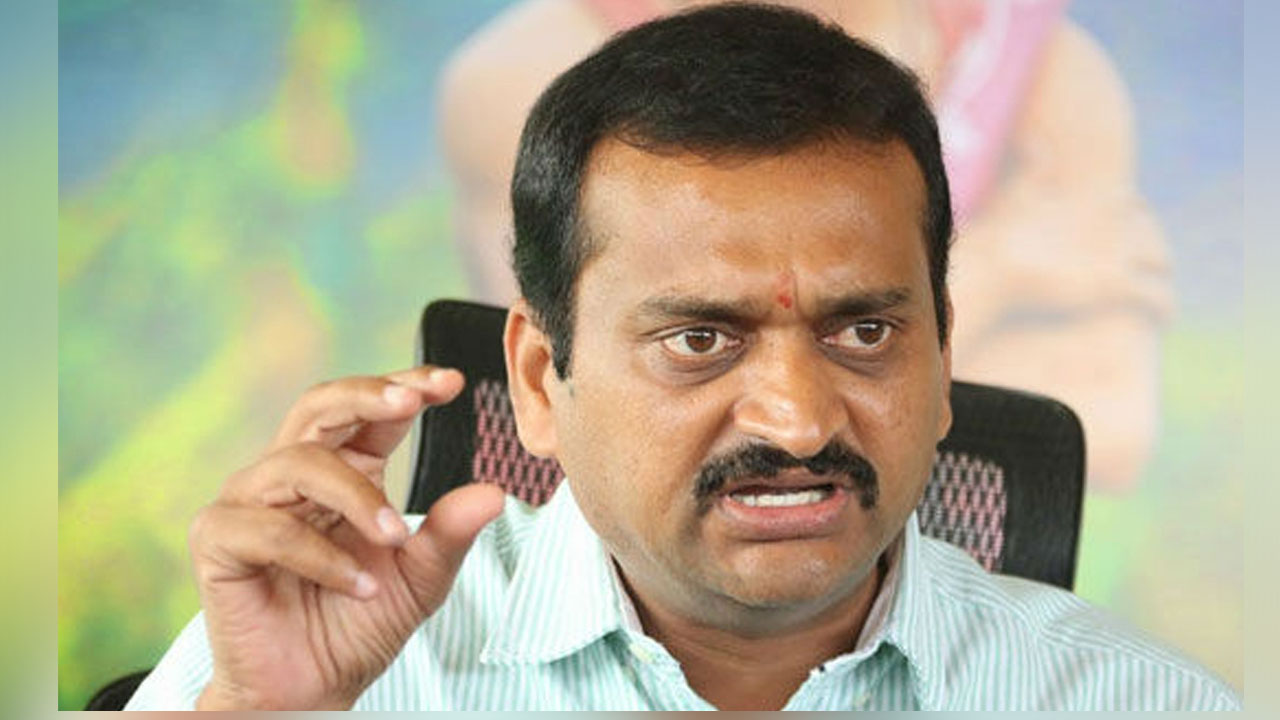 Bandla Ganesh | తిరుమలకు రేపటి నుంచి నిర్మాత బండ్ల గణేష్‌ పాదయాత్ర .. ఎవరి కోసమంటే ?