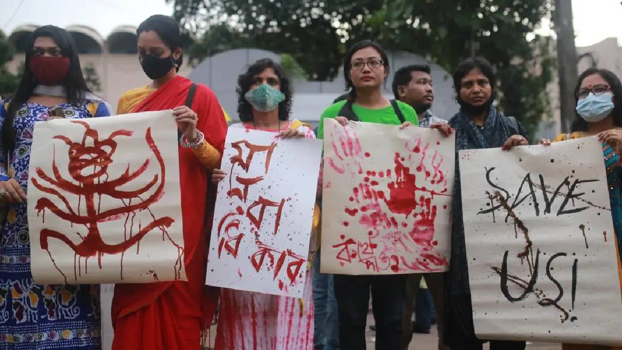 India | హిందువులపై దాడులు.. బంగ్లాదేశ్ కు భారత్ వార్నింగ్..