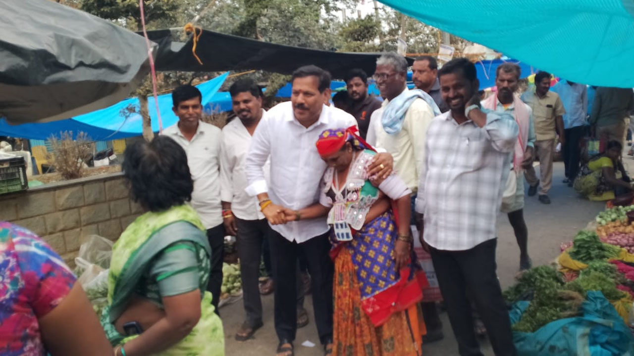 Former MLA Beeram | మళ్లీ కేసీఆర్ రావాలన్నది ప్రజల బలమైన కోరిక : మాజీ ఎమ్మెల్యే బీరం