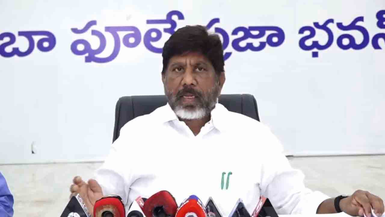 Deputy CM | రాధాకృష్ణ వీకెండ్‌ స్టోరీపై డిప్యూటీ సీఎం భట్టి విక్రమార్క సీరియస్‌