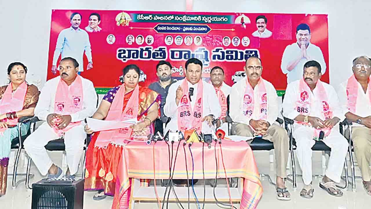 అనాధగా మారిన నిజామాబాద్‌ నగరం !