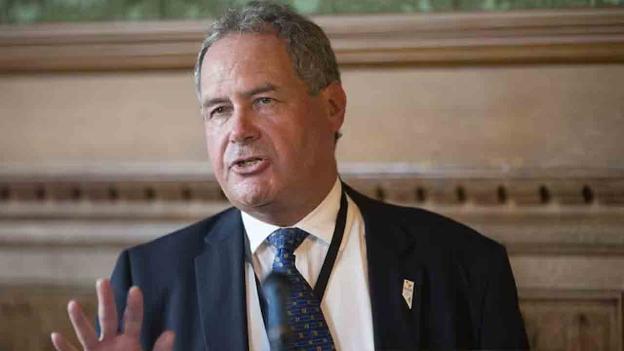 British MP | పాక్‌ ఆక్రమిత కశ్మీర్‌ను భారత్‌లో కలుపాలి : బ్రిటన్‌ ఎంపీ