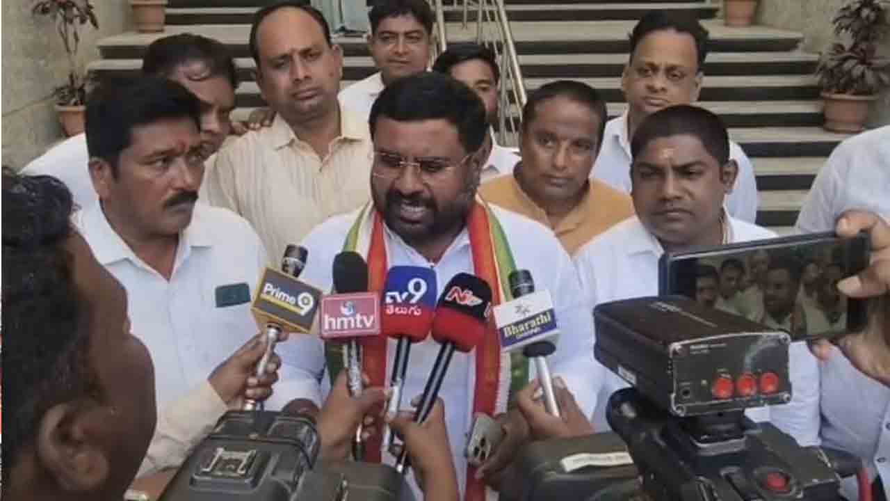 Congress Party | ‘ఎలాగైనా గొడవ చేయాలనే.. బీజేపీ, ఎంఐఎం ఎన్నికల డ్రామాలు’