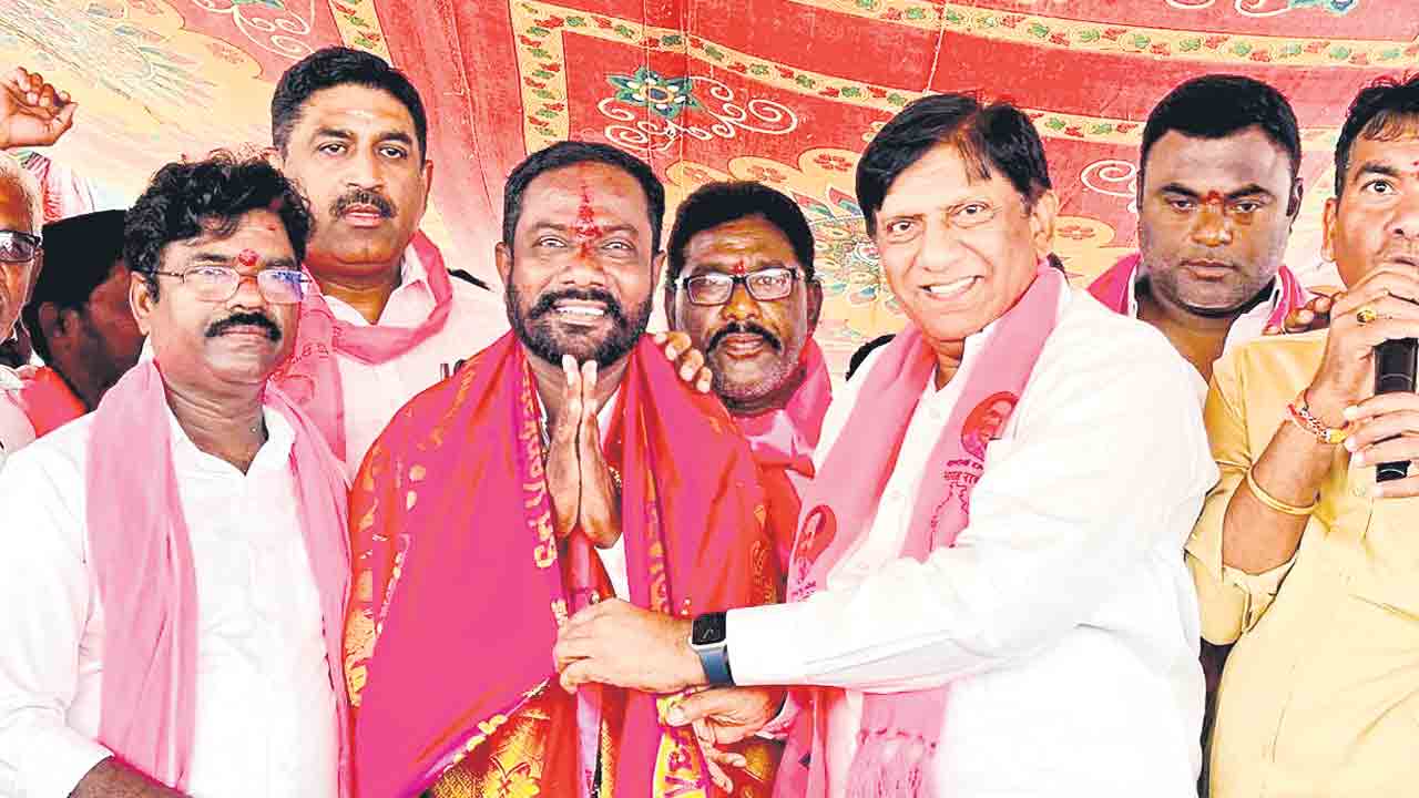 రాబోయేది కేసీఆర్‌ సర్కారే.. కరీంనగర్‌కు అల్గునూర్‌ గెలుపుద్వారం