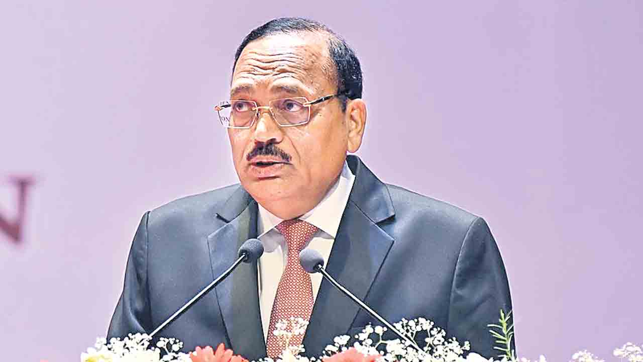 న్యాయం ఆలస్యం కావడం దాన్ని నాశనం చేయడమే