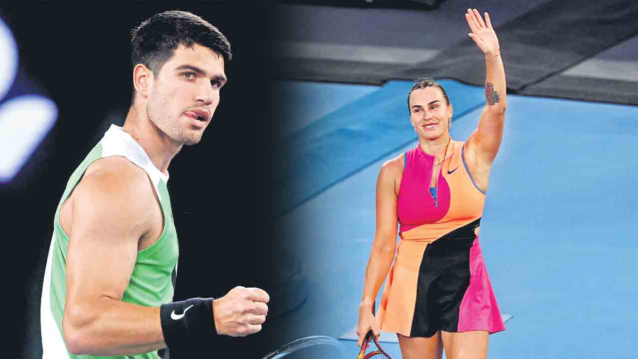 అల్కరాజ్‌ వేట షురూ