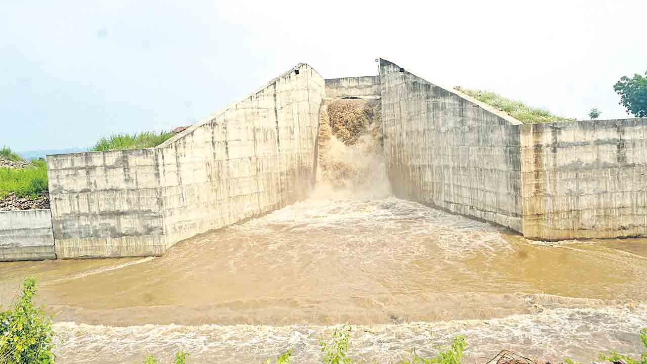 చనాక- కొరాటకు రెండోసారి ట్రయల్‌ రన్‌