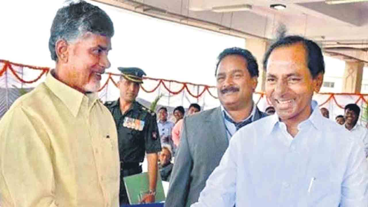 ఒకరు విఫల విజనరీ- మరొకరు దార్శనికులు