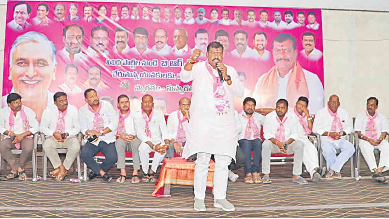 మున్సిపల్‌లో బీఆర్‌ఎస్‌ జెండా ఎగురవేస్తాం