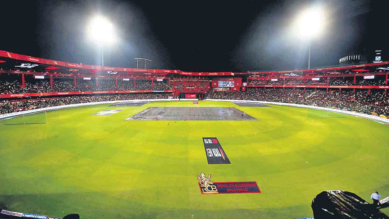 చిన్నస్వామికి గ్రీన్‌సిగ్నల్‌