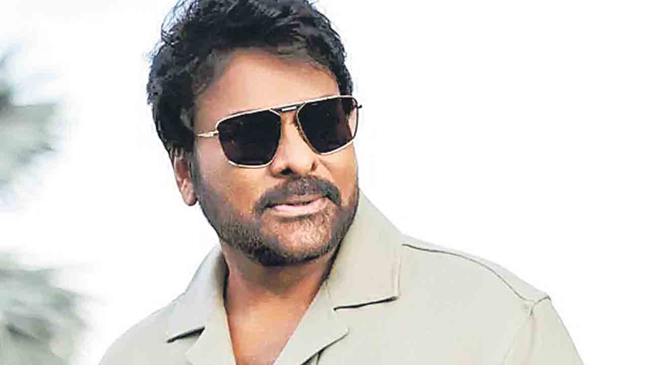 ‘మెగా 158’కి కొబ్బరికాయ కొట్టేది అప్పుడేనా?