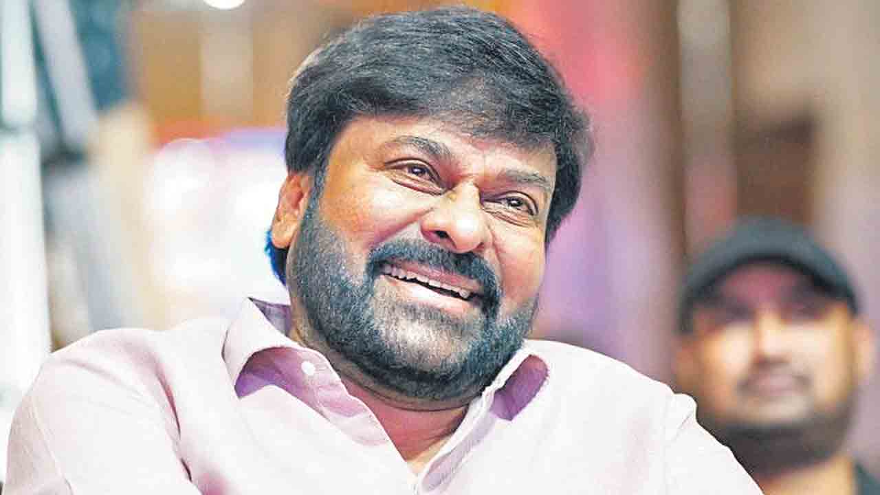 చిరు-బాబీ సినిమా టైటిల్‌ ‘కాకా’?