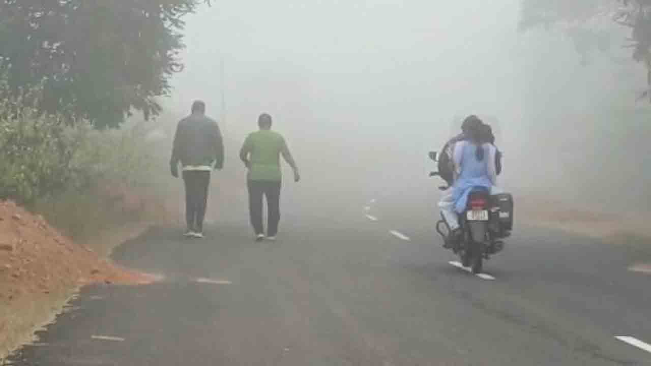 పొగమంచుతో జాగ్రత్త!.. రాష్ట్ర ప్రజలకు ఐఎండీ హెచ్చరిక