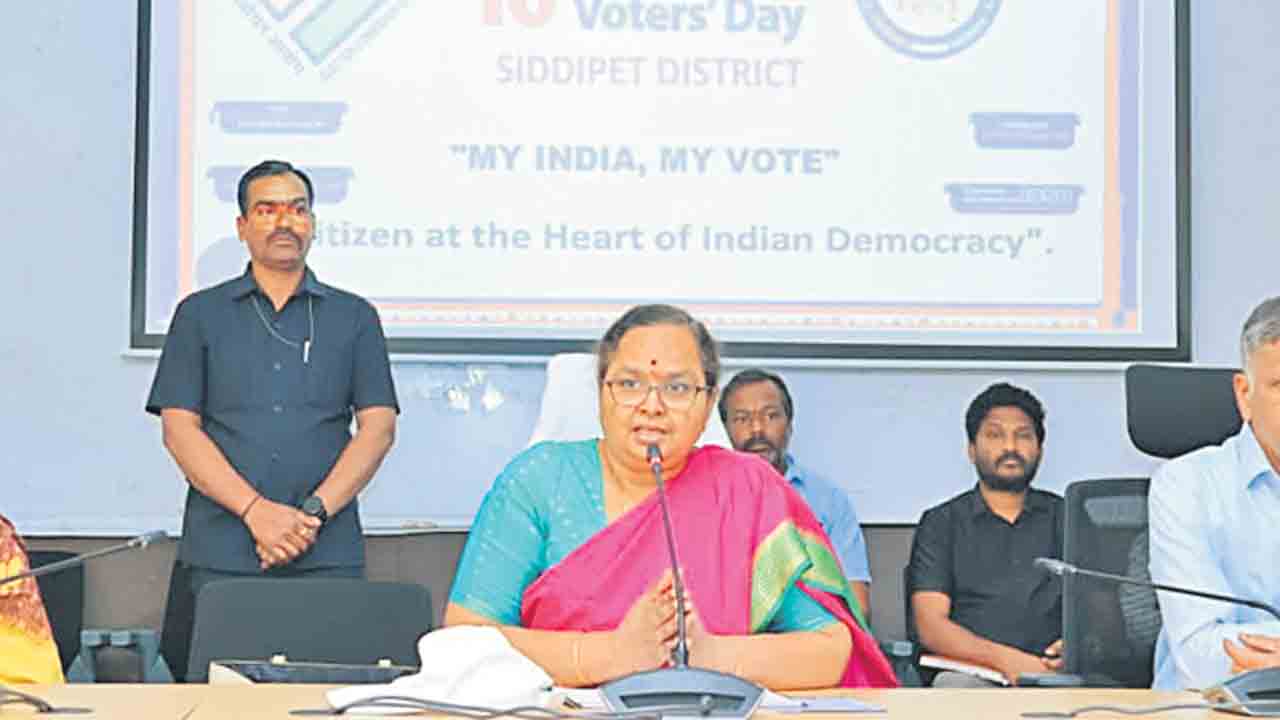 ఓటు హక్క వజ్రాయుధం