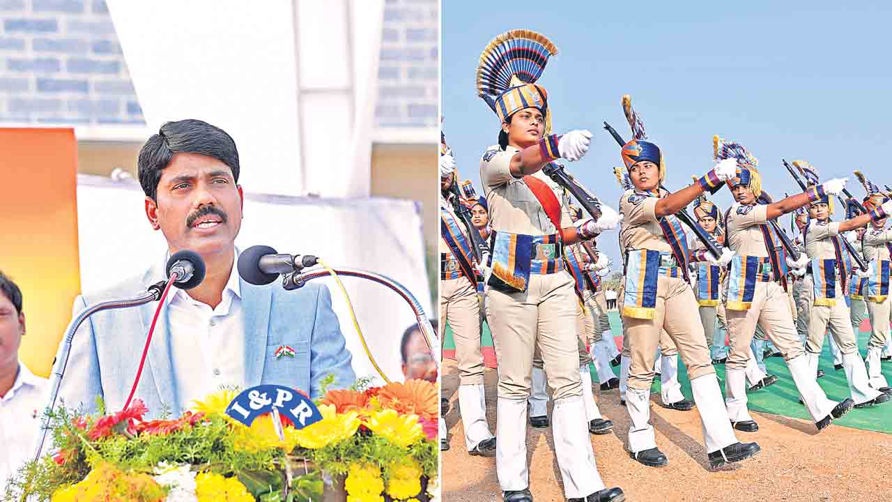 రెండు దశల్లో మూసీ ప్రక్షాళన