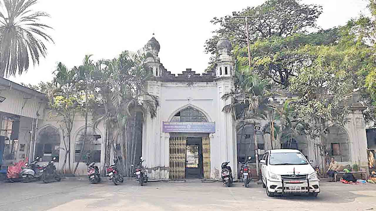 ప్రమాదంలో మైనారిటీ వారసత్వ సంపద!