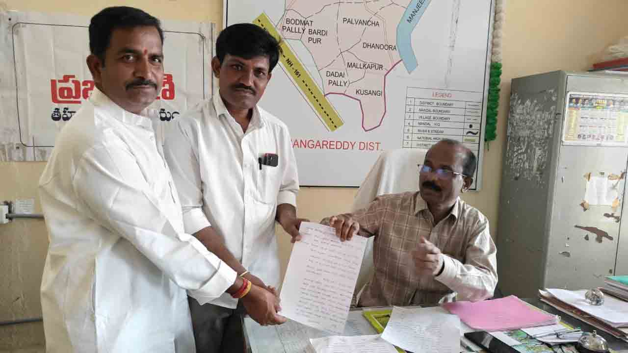 Current Problem | యాసంగిలో రైతులకు సరిపడా కరెంటు సరఫరా చేయాలి : నాయికోటి భాస్కర్