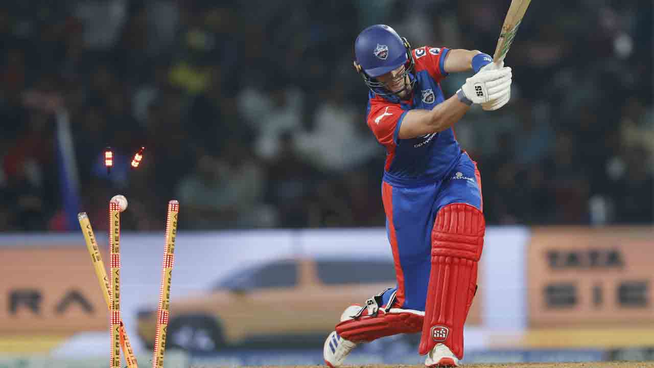 DCW vs RCBW | టాస్ గెలిచిన ఆర్సీబీ.. తొలి ఓవర్లోనే 2 వికెట్లు కోల్పోయిన ఢిల్లీ..!