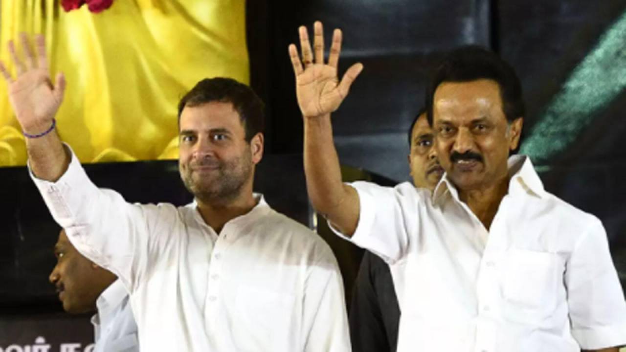 DMK-Congress | డీఎంకే-కాంగ్రెస్ పొత్తు లేనట్లేనా.. తమిళనాట కొత్త రాజకీయం..?
