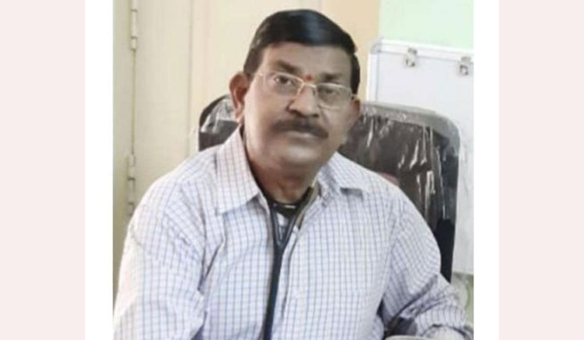 Medicine Update | జగిత్యాల వైద్యుడికి దక్కిన అరుదైన గౌరవం.. మెడిసిన్ అప్డేట్- 2026 లో డాక్టర్ శంకర్ వ్యాసం ప్రచురణ