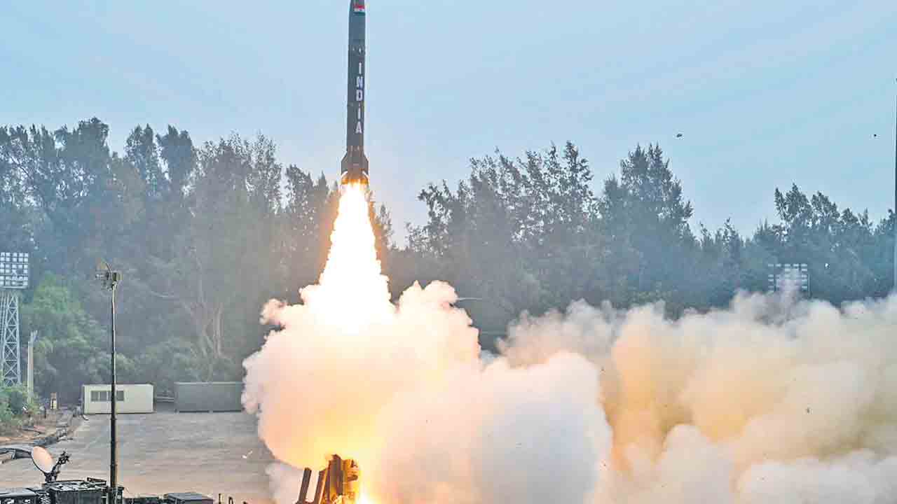 ప్రళయ్‌ పరీక్షలు సక్సెస్‌